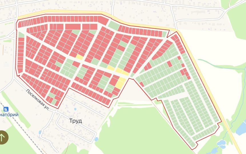 Купить Участок В Деревне Тверь